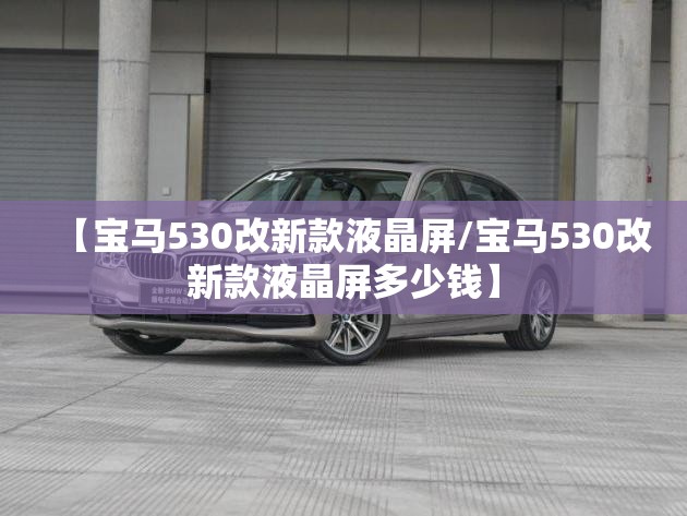 【宝马530改新款液晶屏/宝马530改新款液晶屏多少钱】