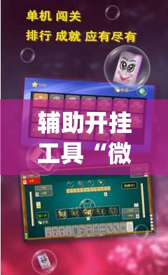辅助开挂工具“微乐家乡麻将开挂神器下载软件”开挂(透视)最新辅助详细