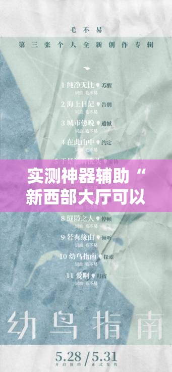 实测神器辅助“新西部大厅可以开挂吗”详细开挂教程