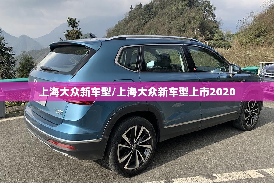 上海大众新车型/上海大众新车型上市2020