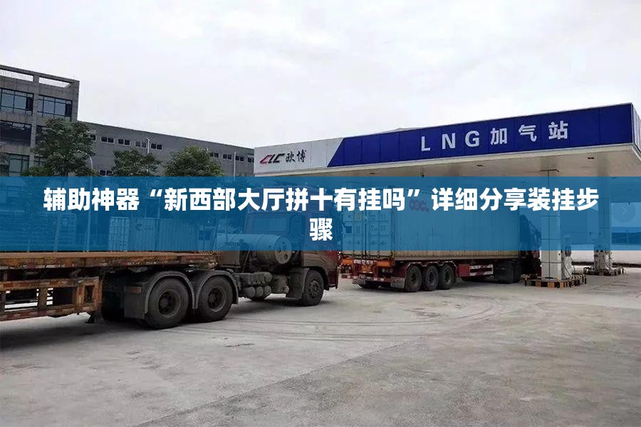 辅助神器“新西部大厅拼十有挂吗”详细分享装挂步骤