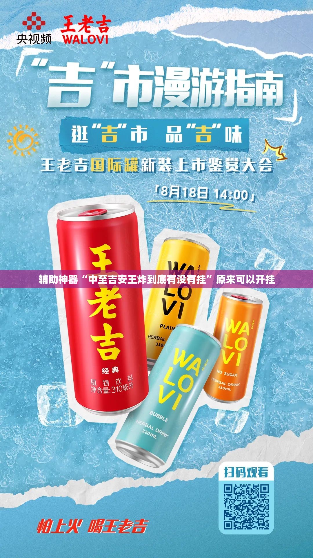 辅助神器“中至吉安王炸到底有没有挂”原来可以开挂