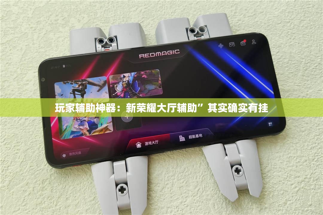 玩家辅助神器：新荣耀大厅辅助”其实确实有挂