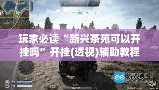 玩家必读“新兴茶苑可以开挂吗”开挂(透视)辅助教程