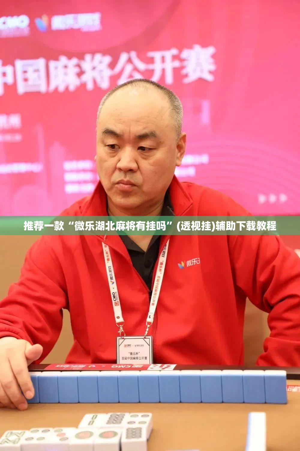 推荐一款“微乐湖北麻将有挂吗”(透视挂)辅助下载教程