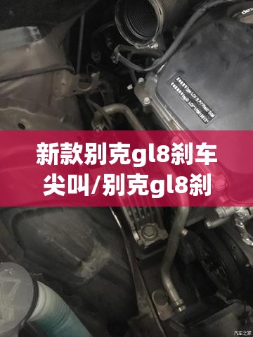 新款别克gl8刹车尖叫/别克gl8刹车响