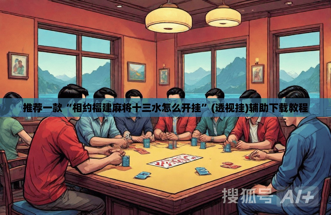 推荐一款“相约福建麻将十三水怎么开挂”(透视挂)辅助下载教程