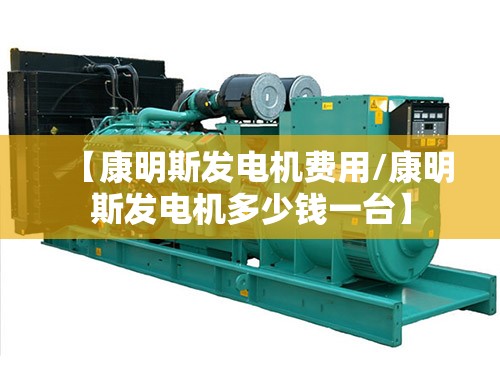 【康明斯发电机费用/康明斯发电机多少钱一台】