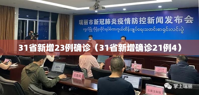 31省新增23例确诊（31省新增确诊21例4）