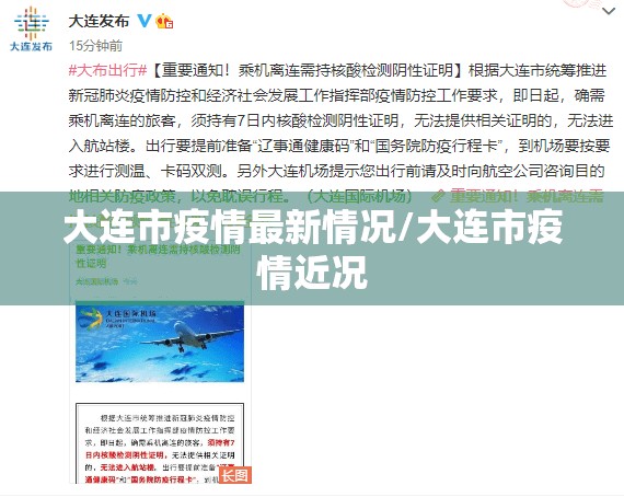 大连市疫情最新情况/大连市疫情近况