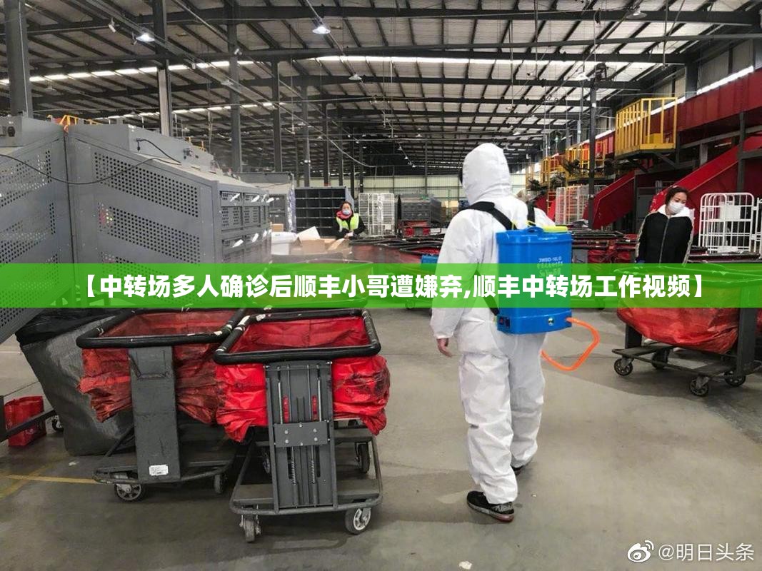 【中转场多人确诊后顺丰小哥遭嫌弃,顺丰中转场工作视频】