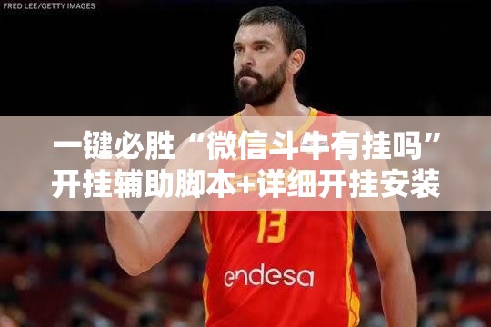 一键必胜“微信斗牛有挂吗”开挂辅助脚本+详细开挂安装教程