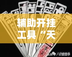 辅助开挂工具“天天南通长牌开挂辅助器通用版”其实确实有挂
