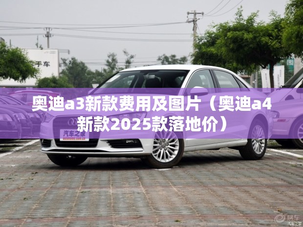 奥迪a3新款费用及图片（奥迪a4新款2025款落地价）
