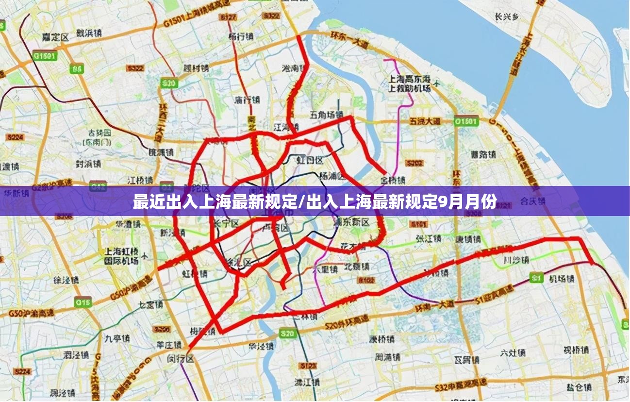 最近出入上海最新规定/出入上海最新规定9月月份