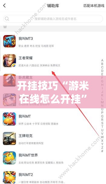 开挂技巧“游米在线怎么开挂	”(透视挂)辅助下载教程