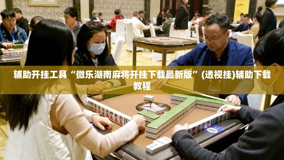 辅助开挂工具“微乐湖南麻将开挂下载最新版”(透视挂)辅助下载教程