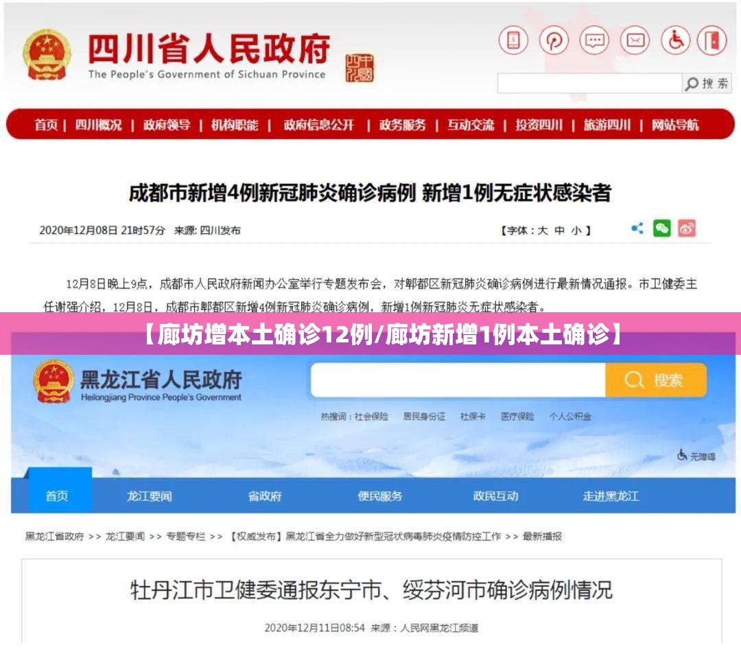 【廊坊增本土确诊12例/廊坊新增1例本土确诊】