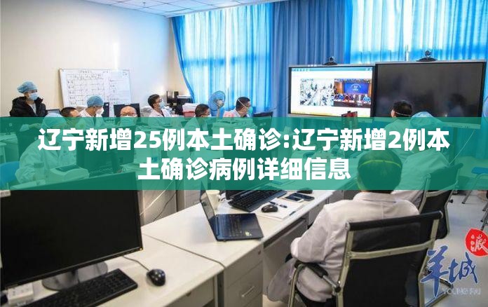 辽宁新增25例本土确诊:辽宁新增2例本土确诊病例详细信息