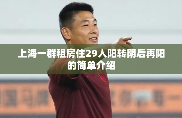 上海一群租房住29人阳转阴后再阳的简单介绍