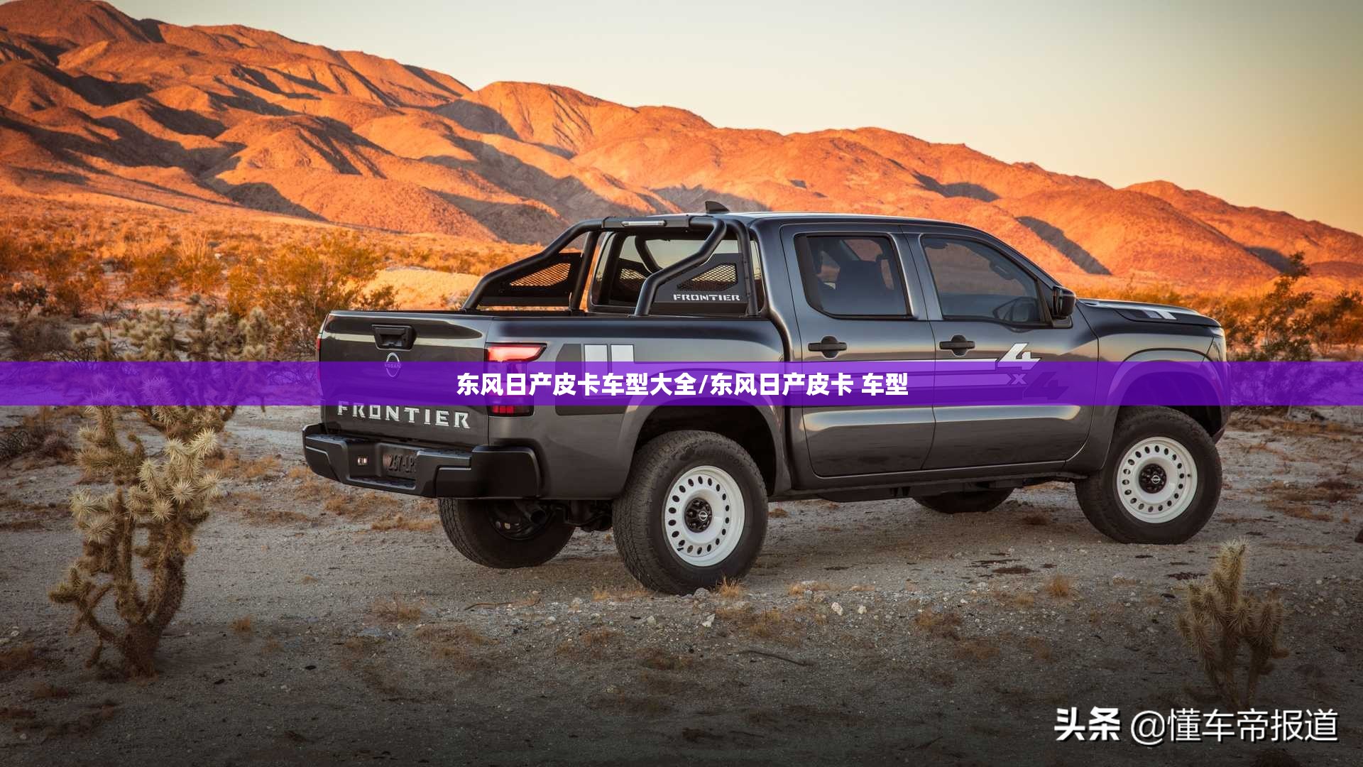 东风日产皮卡车型大全/东风日产皮卡 车型