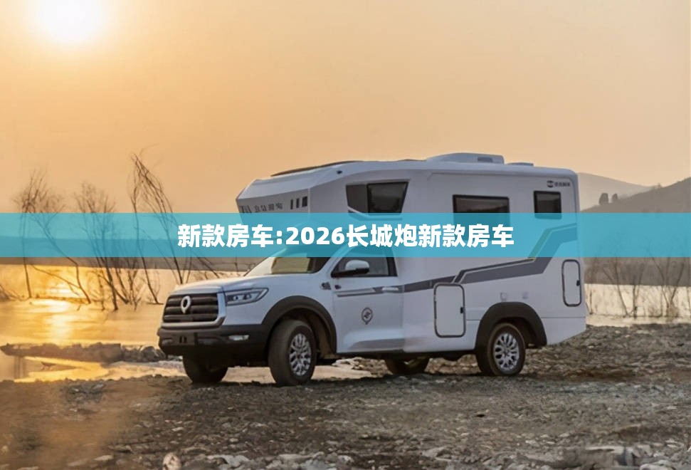 新款房车:2026长城炮新款房车