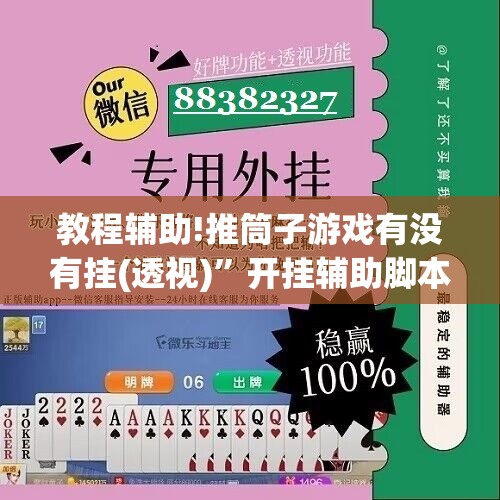 教程辅助!推筒子游戏有没有挂(透视)”开挂辅助脚本+详细开挂安装教程