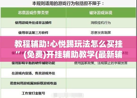 教程辅助!心悦踢玩法怎么买挂	”(免费)开挂辅助教学(最新辅助开挂教程)