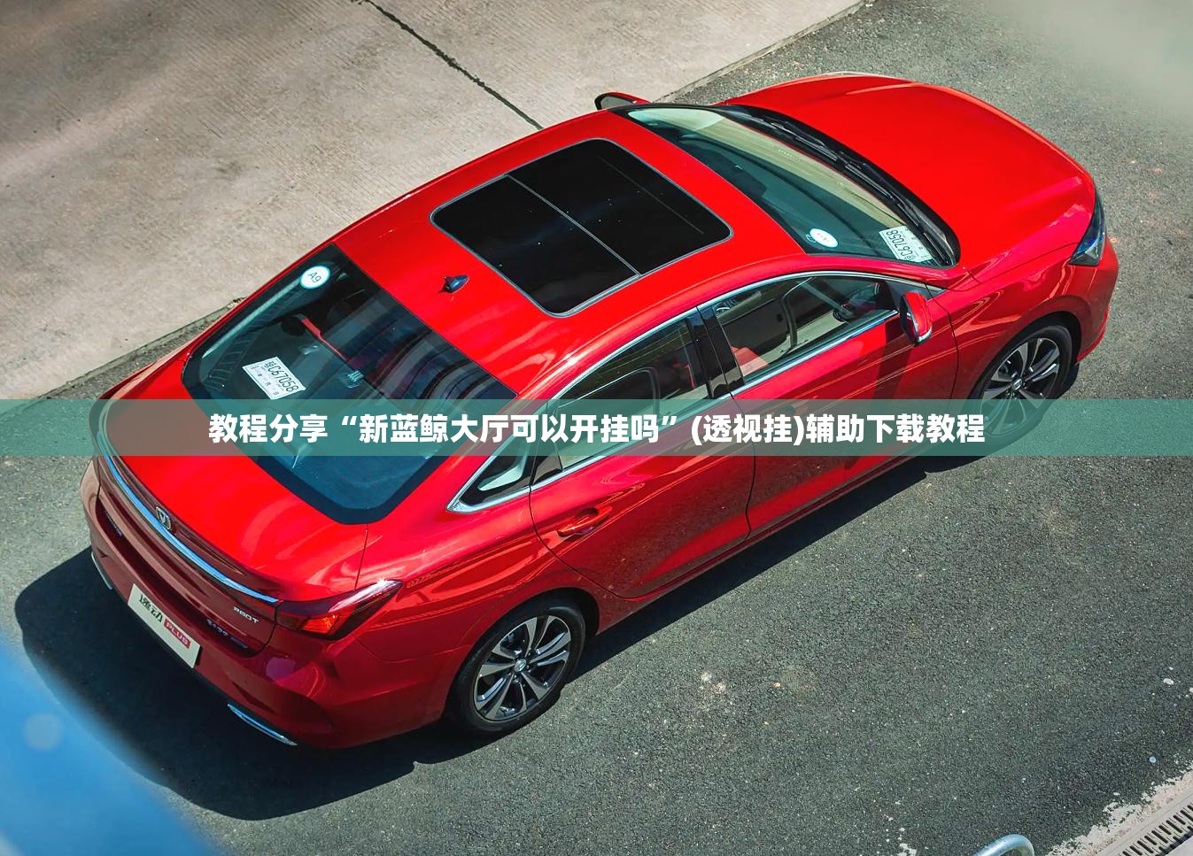 教程分享“新蓝鲸大厅可以开挂吗”(透视挂)辅助下载教程