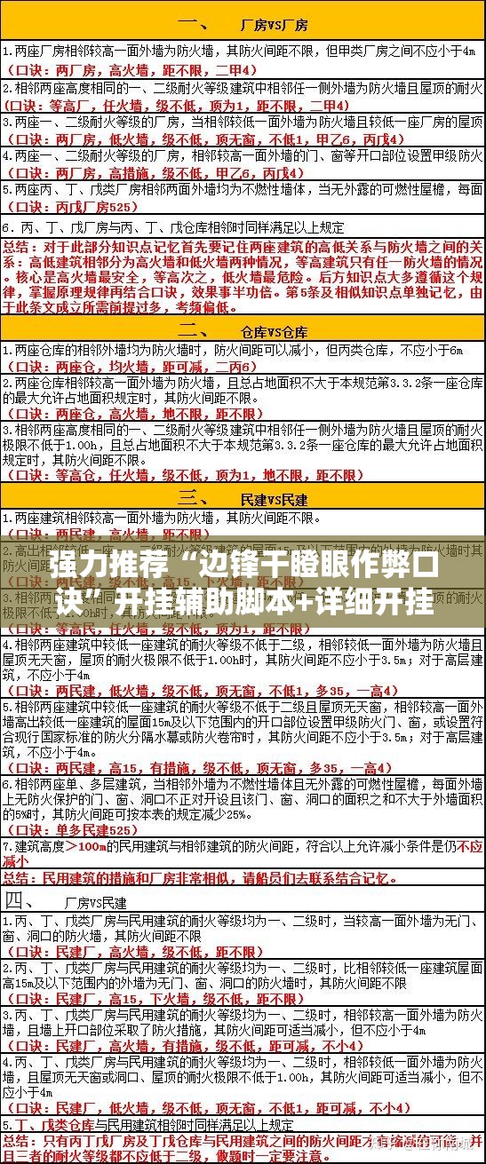 强力推荐“边锋干瞪眼作弊口诀”开挂辅助脚本+详细开挂安装教程