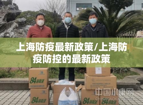 上海防疫最新政策/上海防疫防控的最新政策