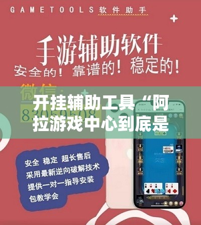 开挂辅助工具“阿拉游戏中心到底是不是有挂”开挂辅助脚本+详细开挂安装教程