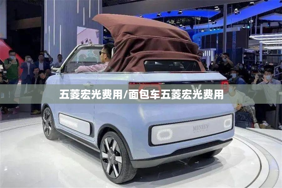 五菱宏光费用/面包车五菱宏光费用
