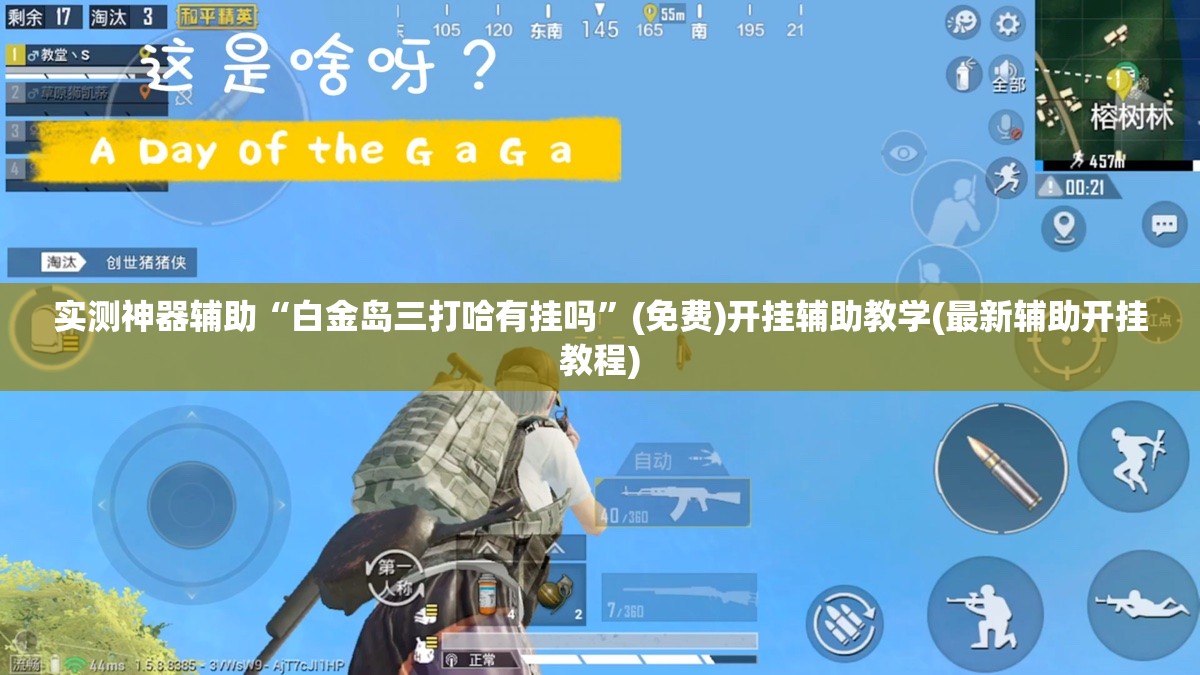 实测神器辅助“白金岛三打哈有挂吗”(免费)开挂辅助教学(最新辅助开挂教程)