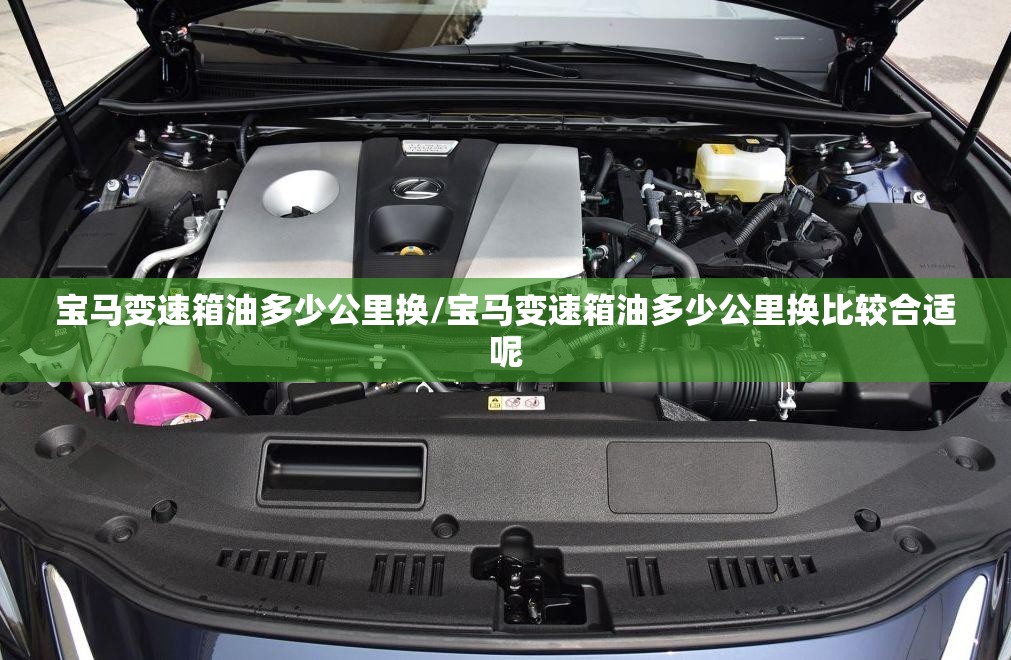 宝马变速箱油多少公里换/宝马变速箱油多少公里换比较合适呢