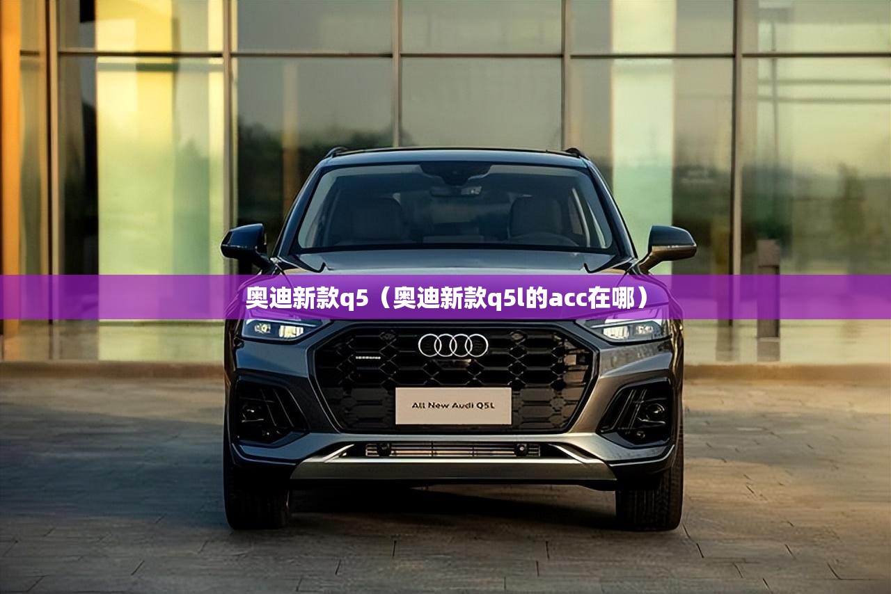 奥迪新款q5（奥迪新款q5l的acc在哪）