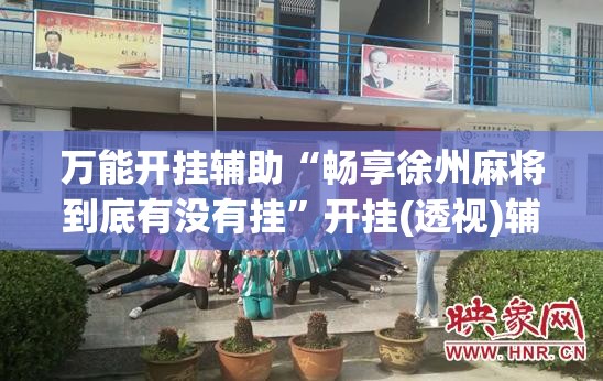 万能开挂辅助“畅享徐州麻将到底有没有挂”开挂(透视)辅助神器