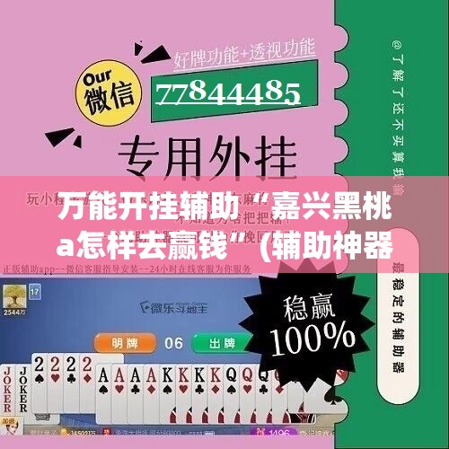 万能开挂辅助“嘉兴黑桃a怎样去赢钱”(辅助神器)开挂详细教程