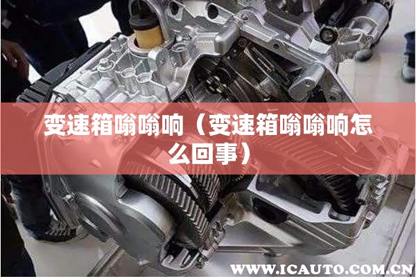 变速箱嗡嗡响（变速箱嗡嗡响怎么回事）