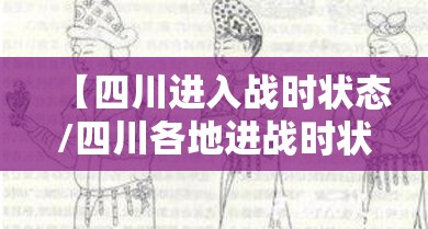 【四川进入战时状态/四川各地进战时状态】
