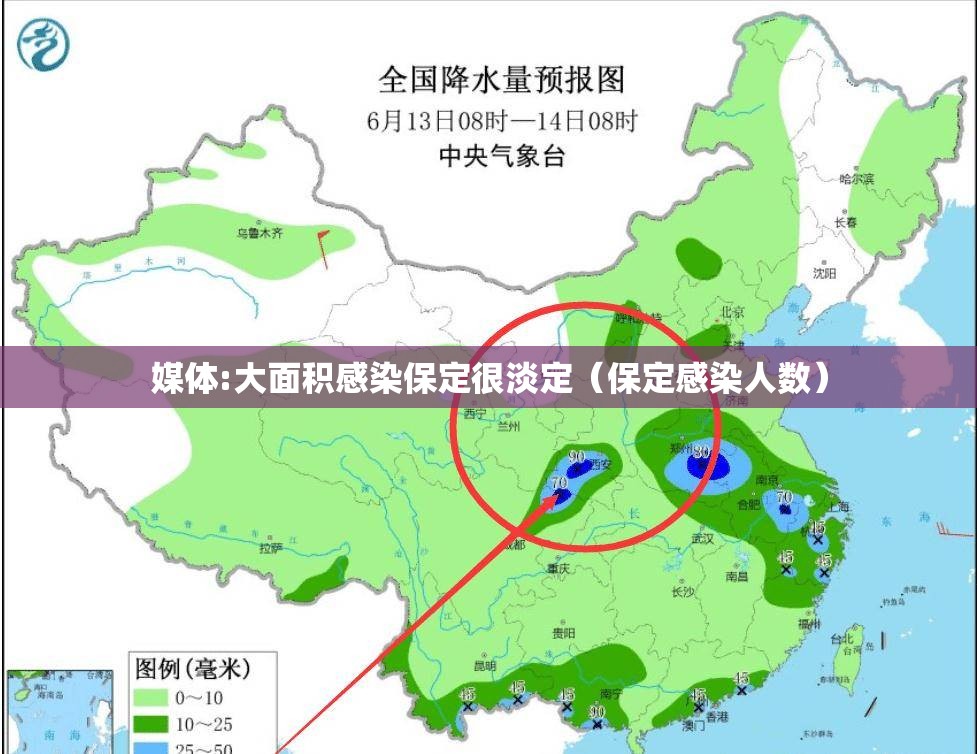 媒体:大面积感染保定很淡定（保定感染人数）