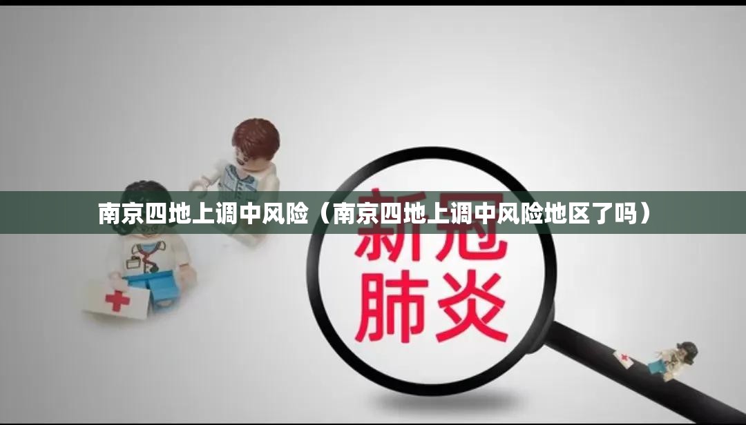 南京四地上调中风险（南京四地上调中风险地区了吗）
