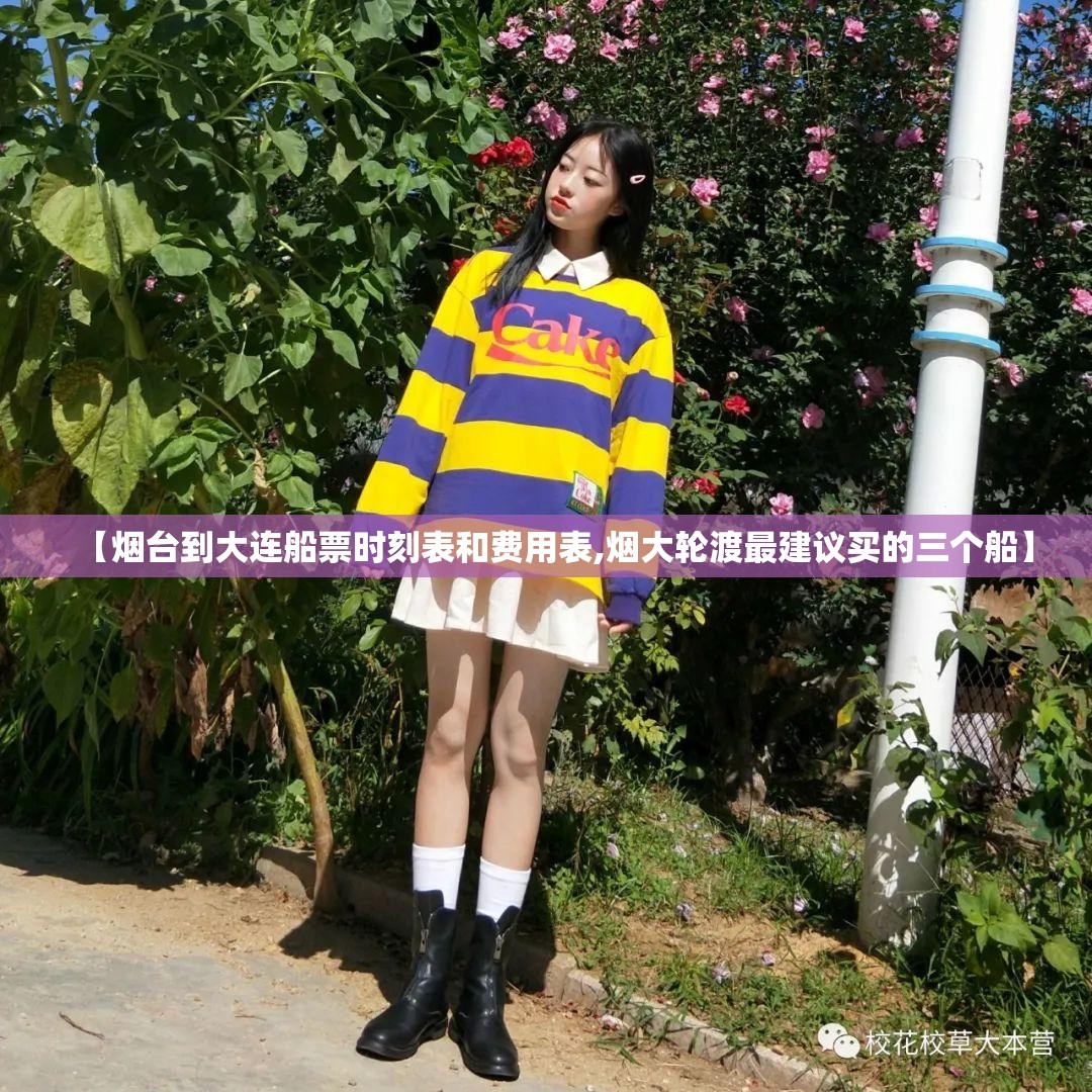 【烟台到大连船票时刻表和费用表,烟大轮渡最建议买的三个船】