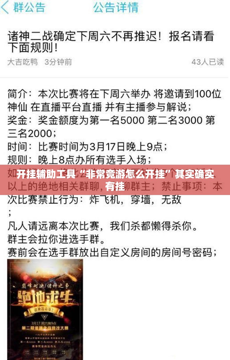开挂辅助工具“非常竞游怎么开挂”其实确实有挂