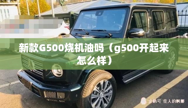 新款G500烧机油吗（g500开起来怎么样）