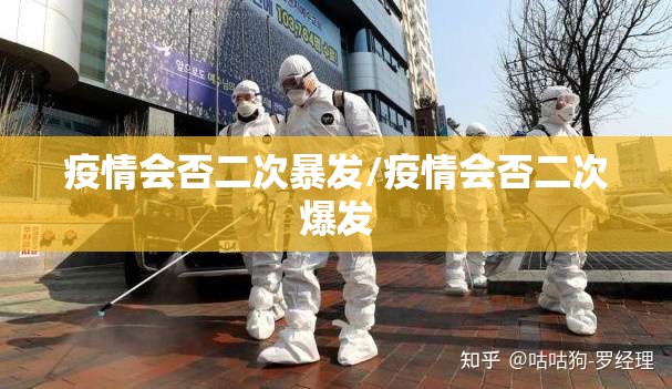 疫情会否二次暴发/疫情会否二次爆发