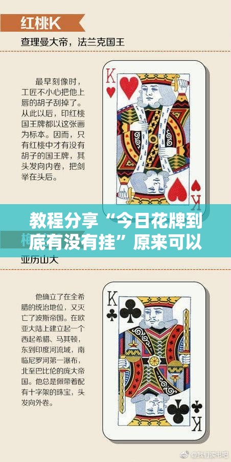 教程分享“今日花牌到底有没有挂	”原来可以开挂