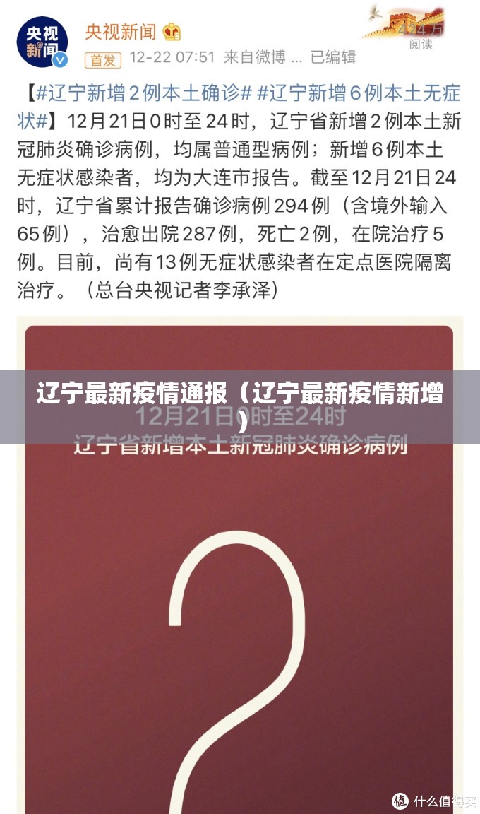 辽宁最新疫情通报（辽宁最新疫情新增）
