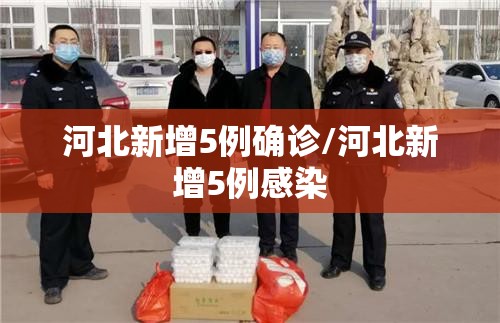 河北新增5例确诊/河北新增5例感染