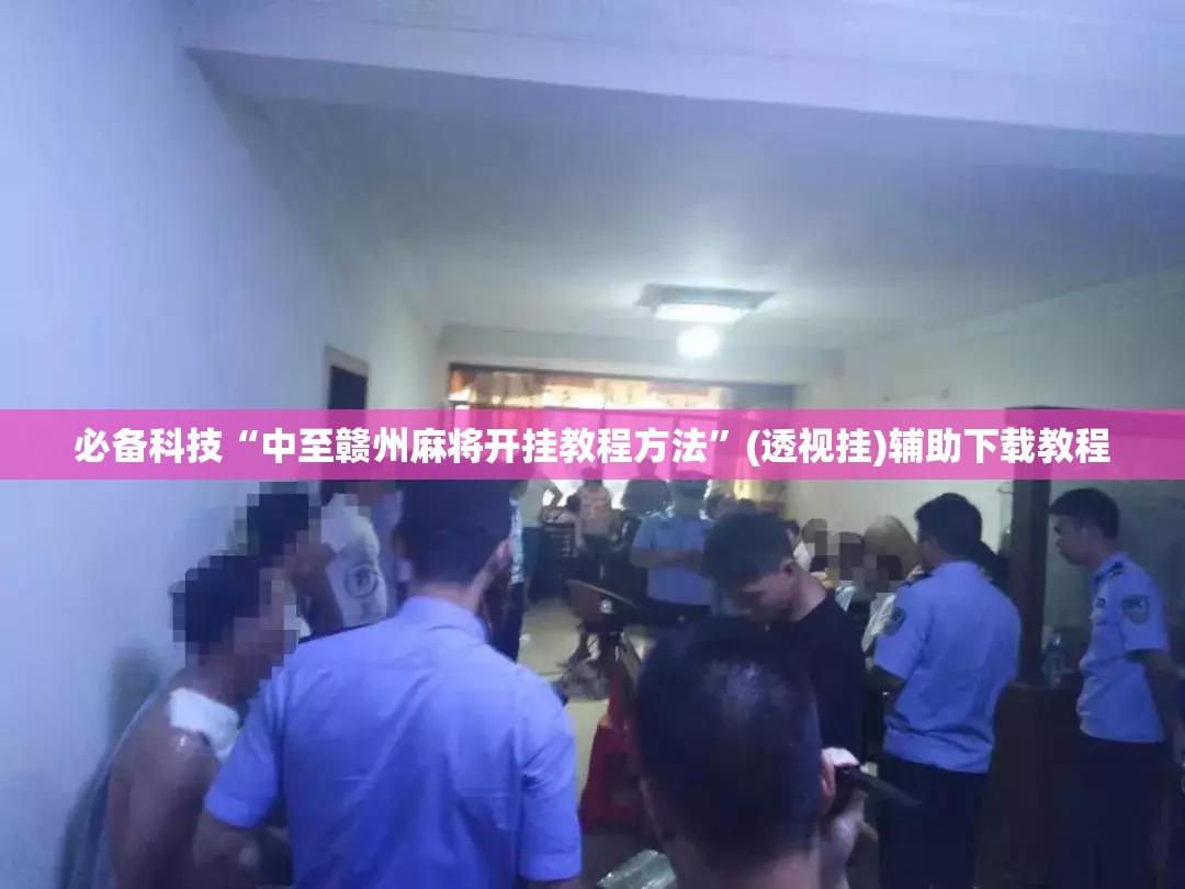 必备科技“中至赣州麻将开挂教程方法”(透视挂)辅助下载教程